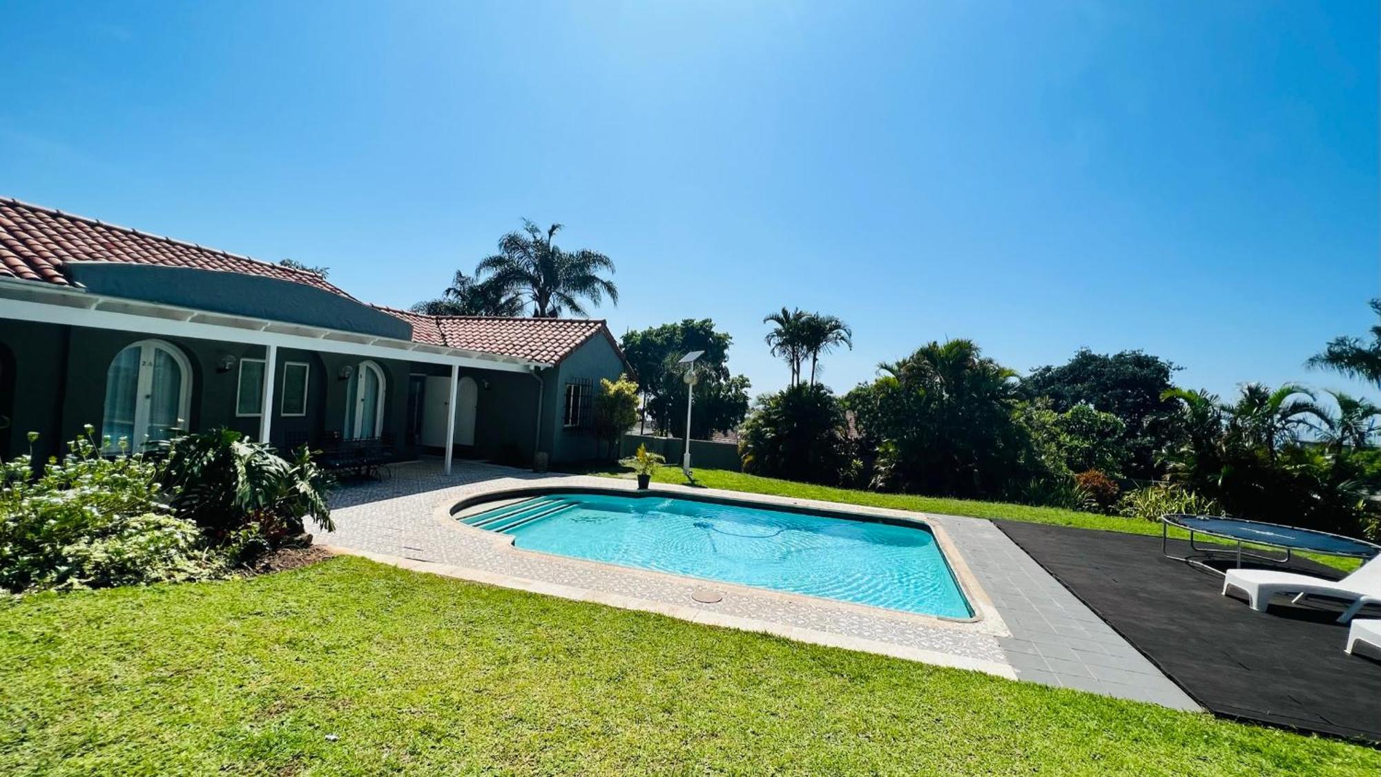Casablanca Guest House Durban Luaran gambar