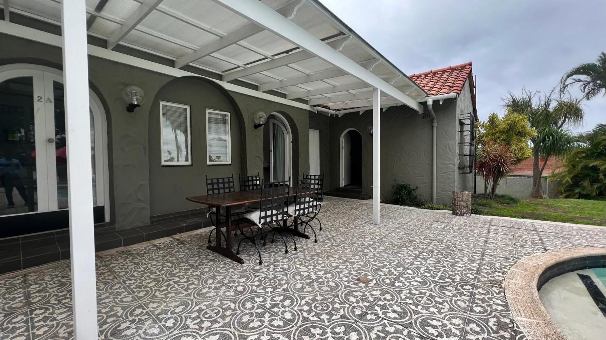 Casablanca Guest House Durban Luaran gambar