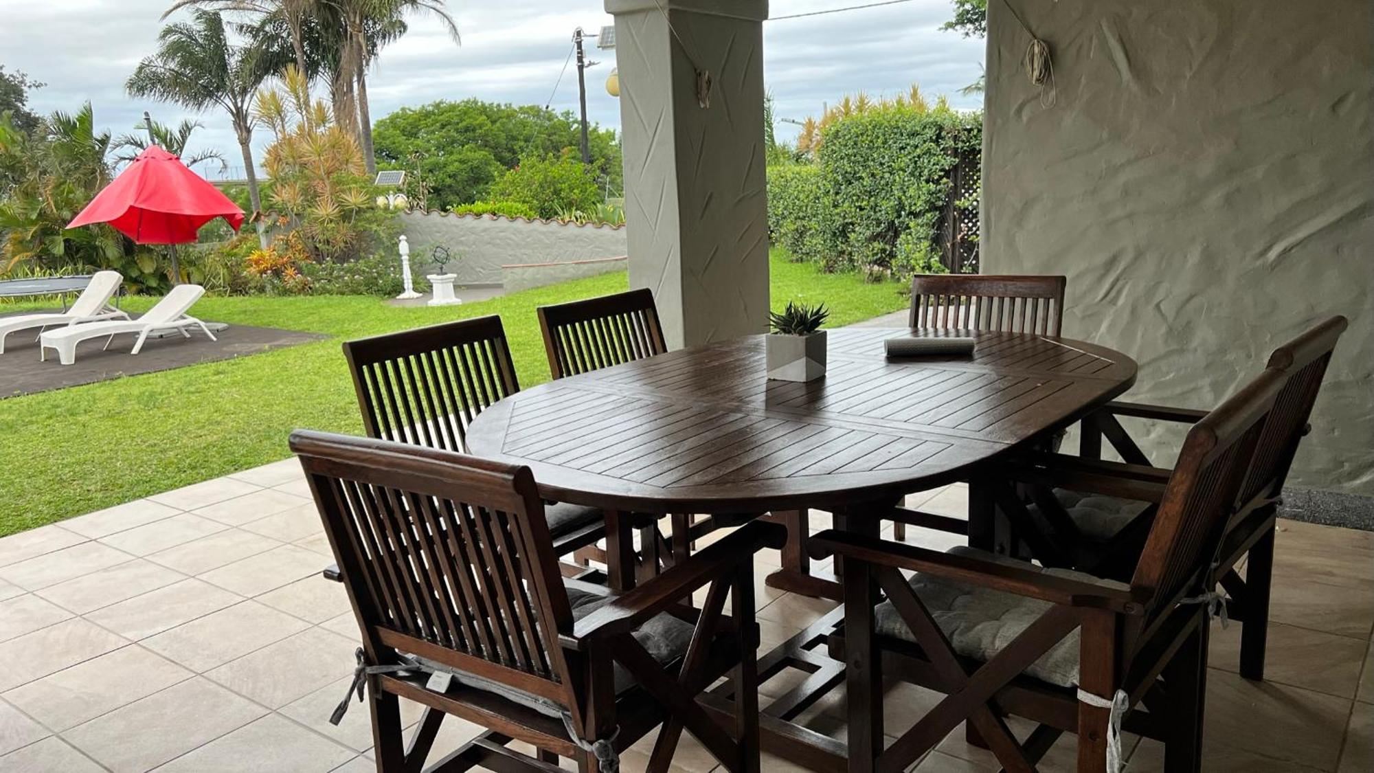 Casablanca Guest House Durban Luaran gambar