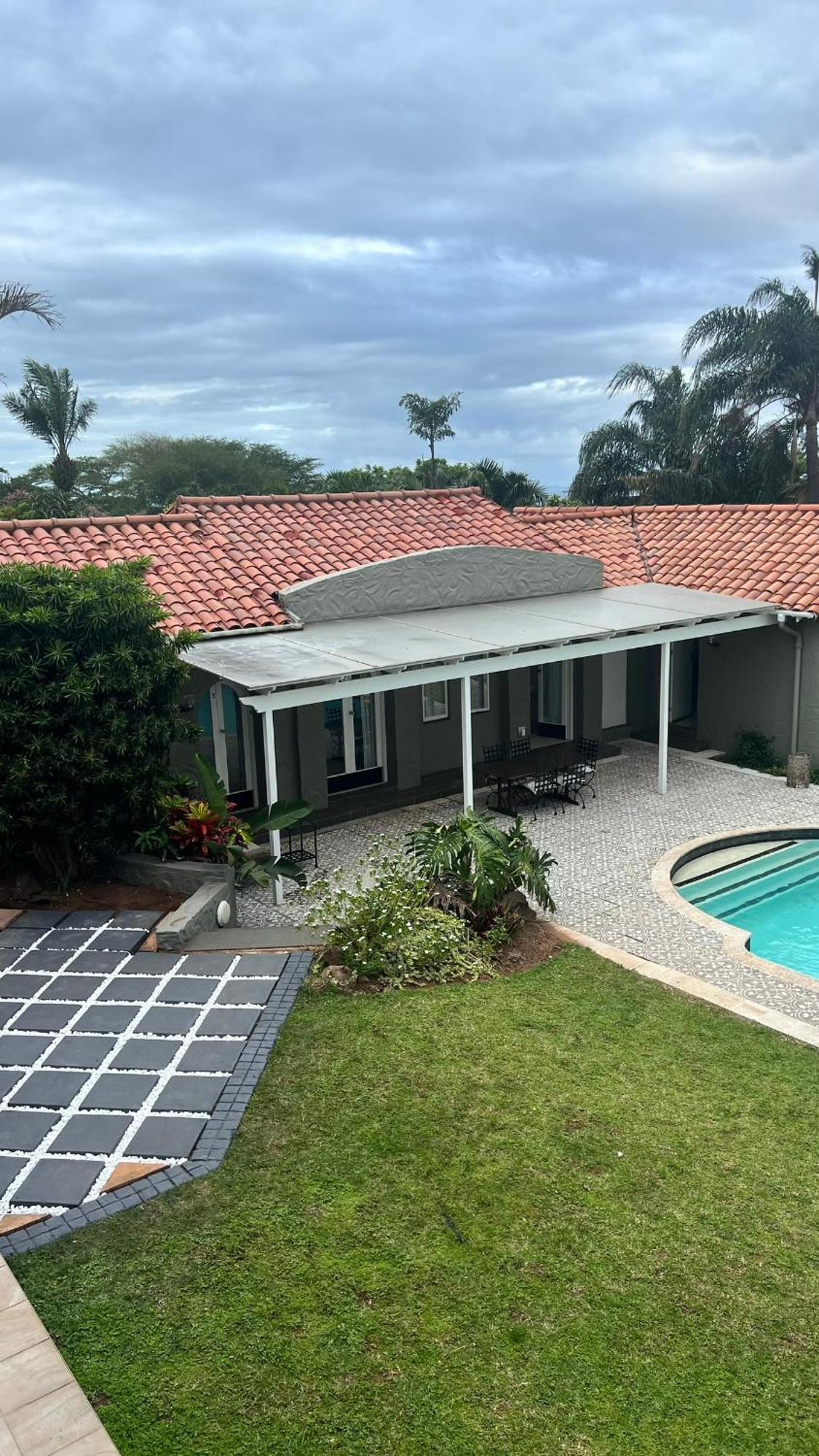 Casablanca Guest House Durban Luaran gambar