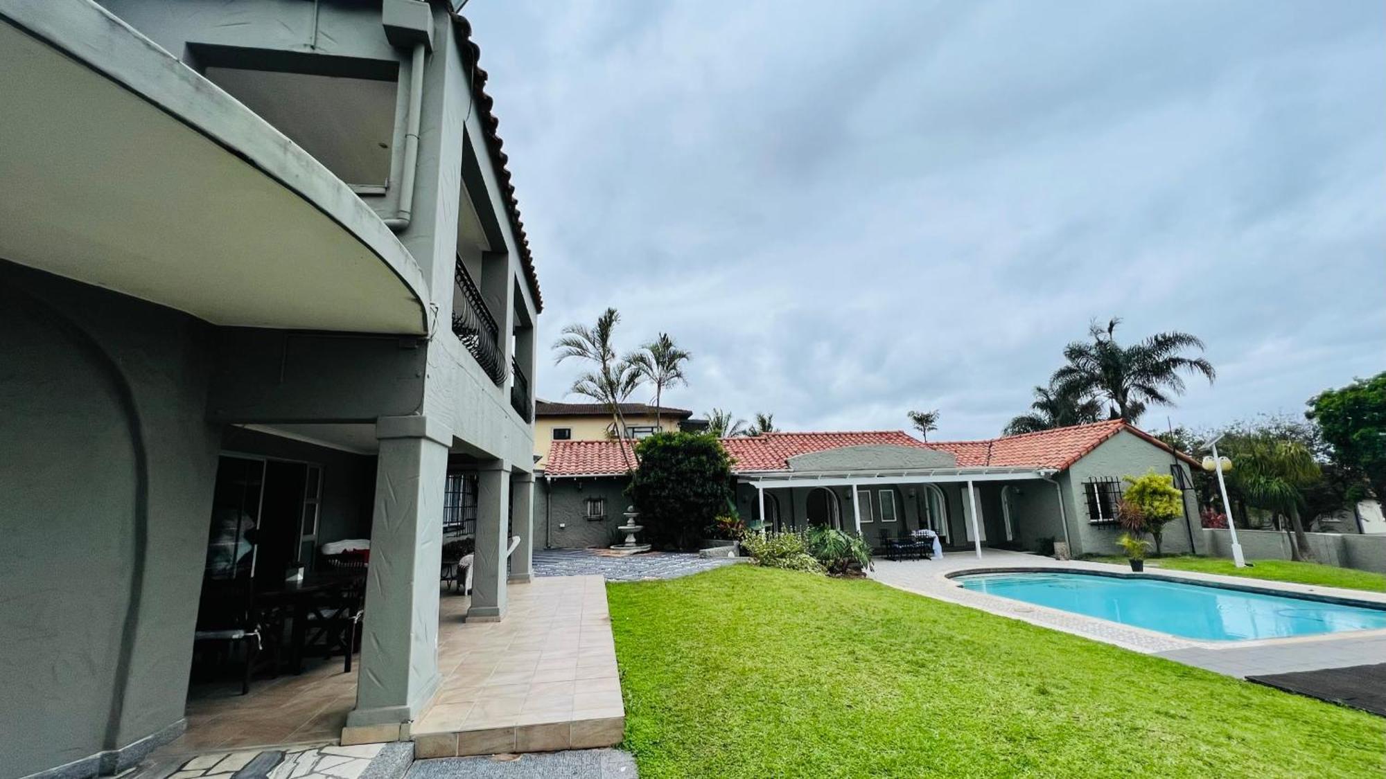 Casablanca Guest House Durban Luaran gambar