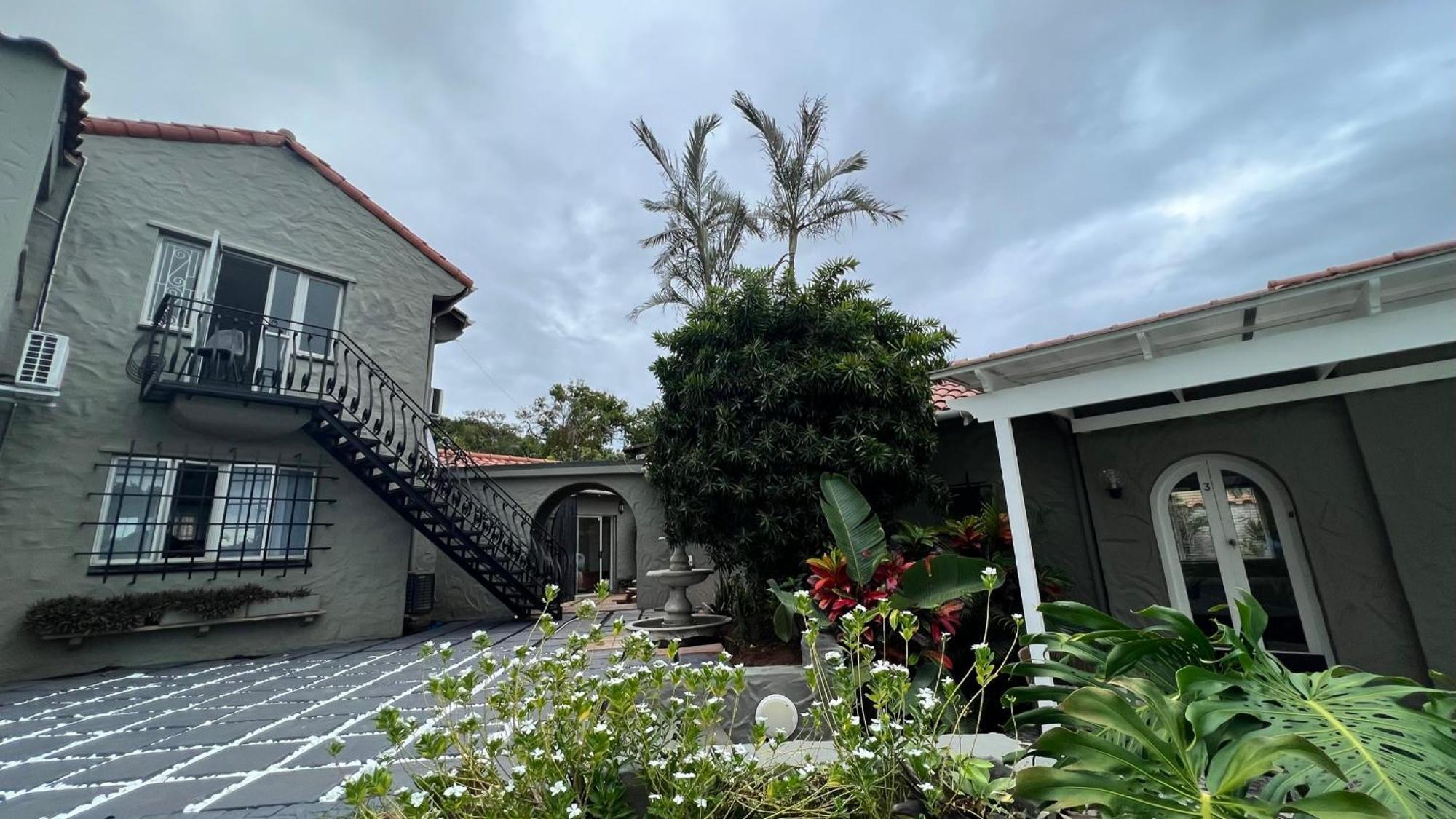 Casablanca Guest House Durban Luaran gambar