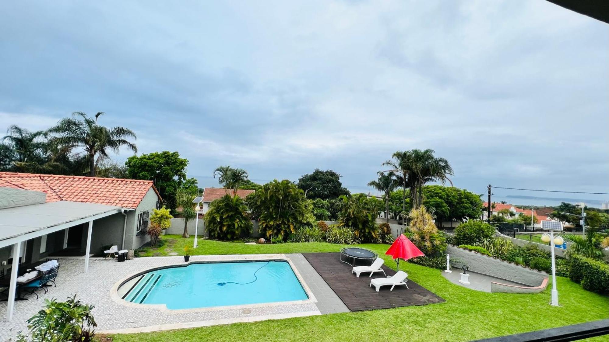 Casablanca Guest House Durban Luaran gambar