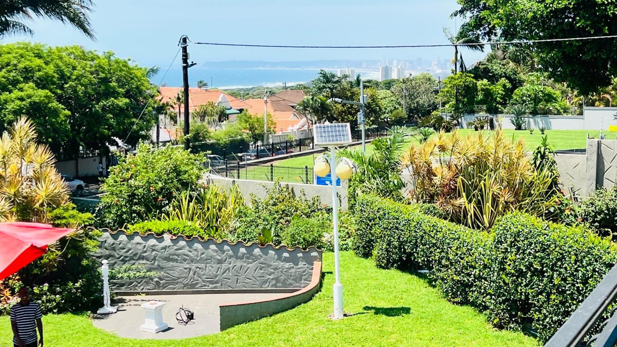 Casablanca Guest House Durban Luaran gambar