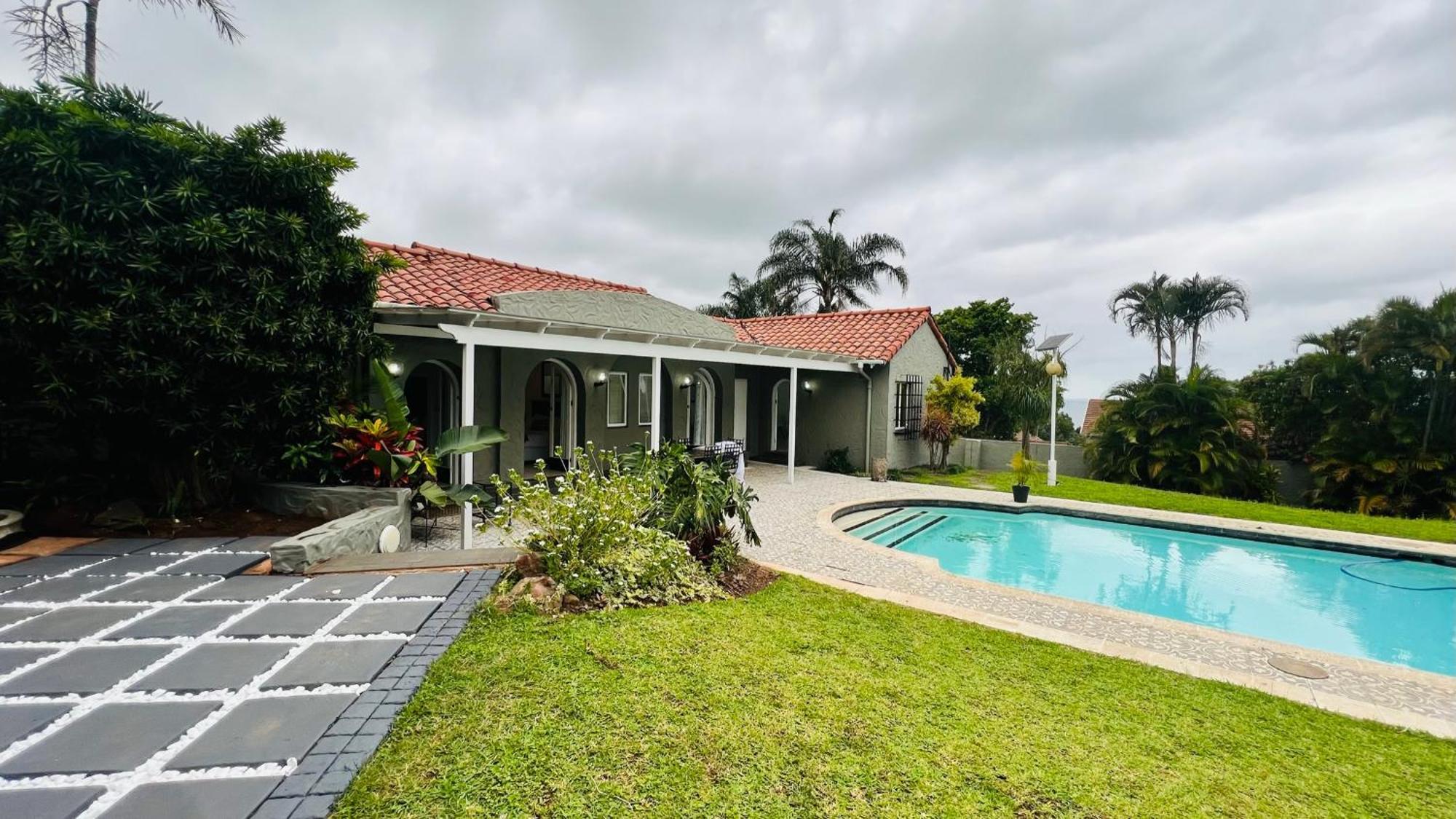 Casablanca Guest House Durban Luaran gambar