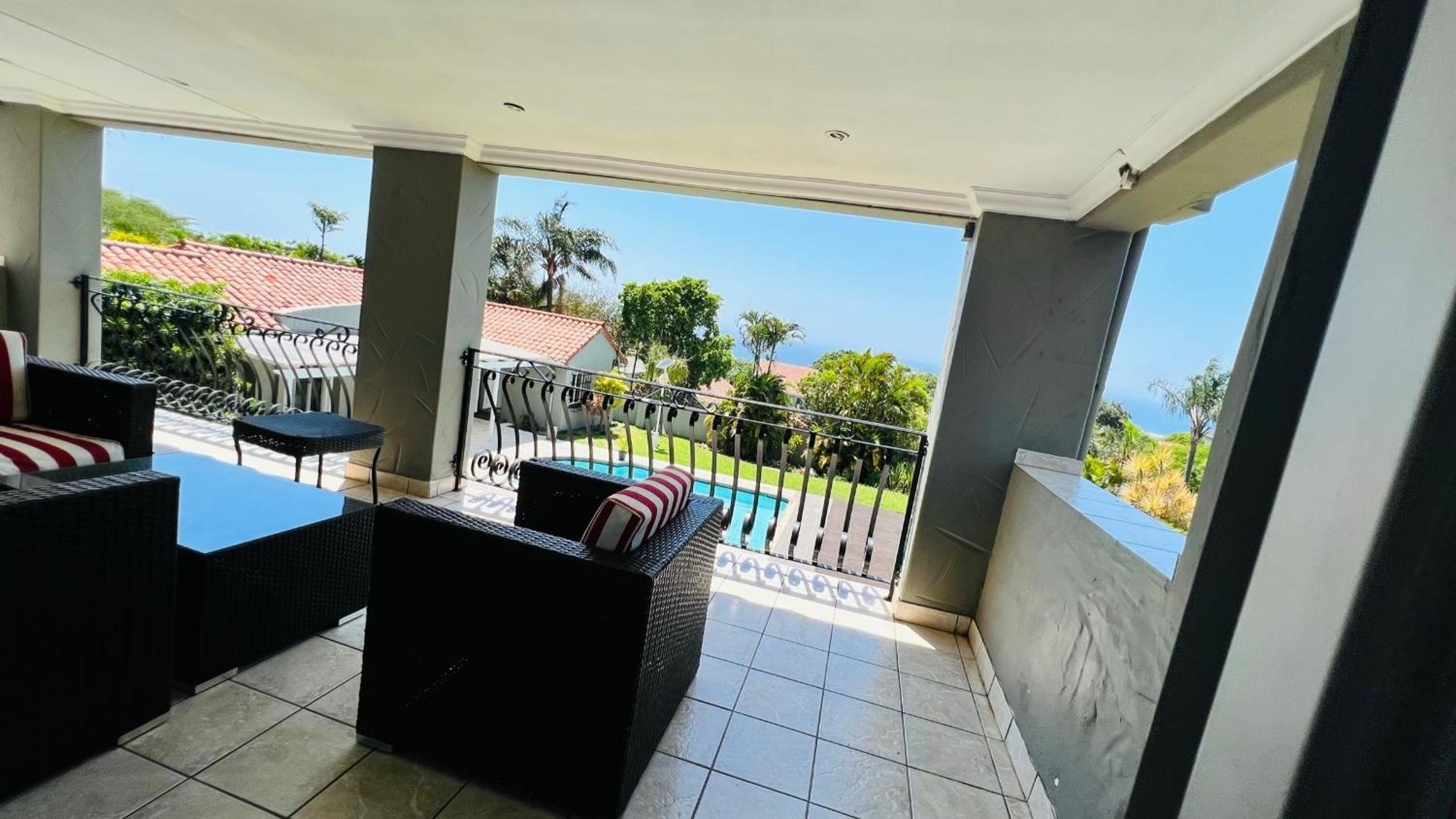 Casablanca Guest House Durban Luaran gambar