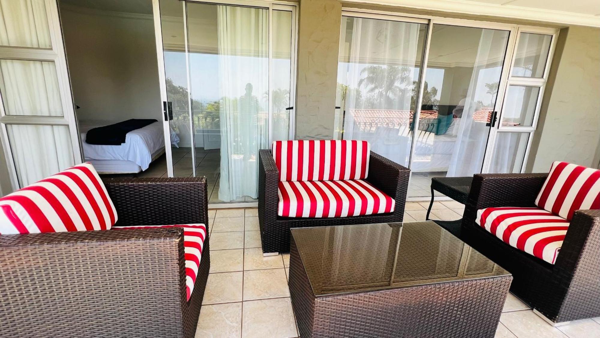Casablanca Guest House Durban Luaran gambar