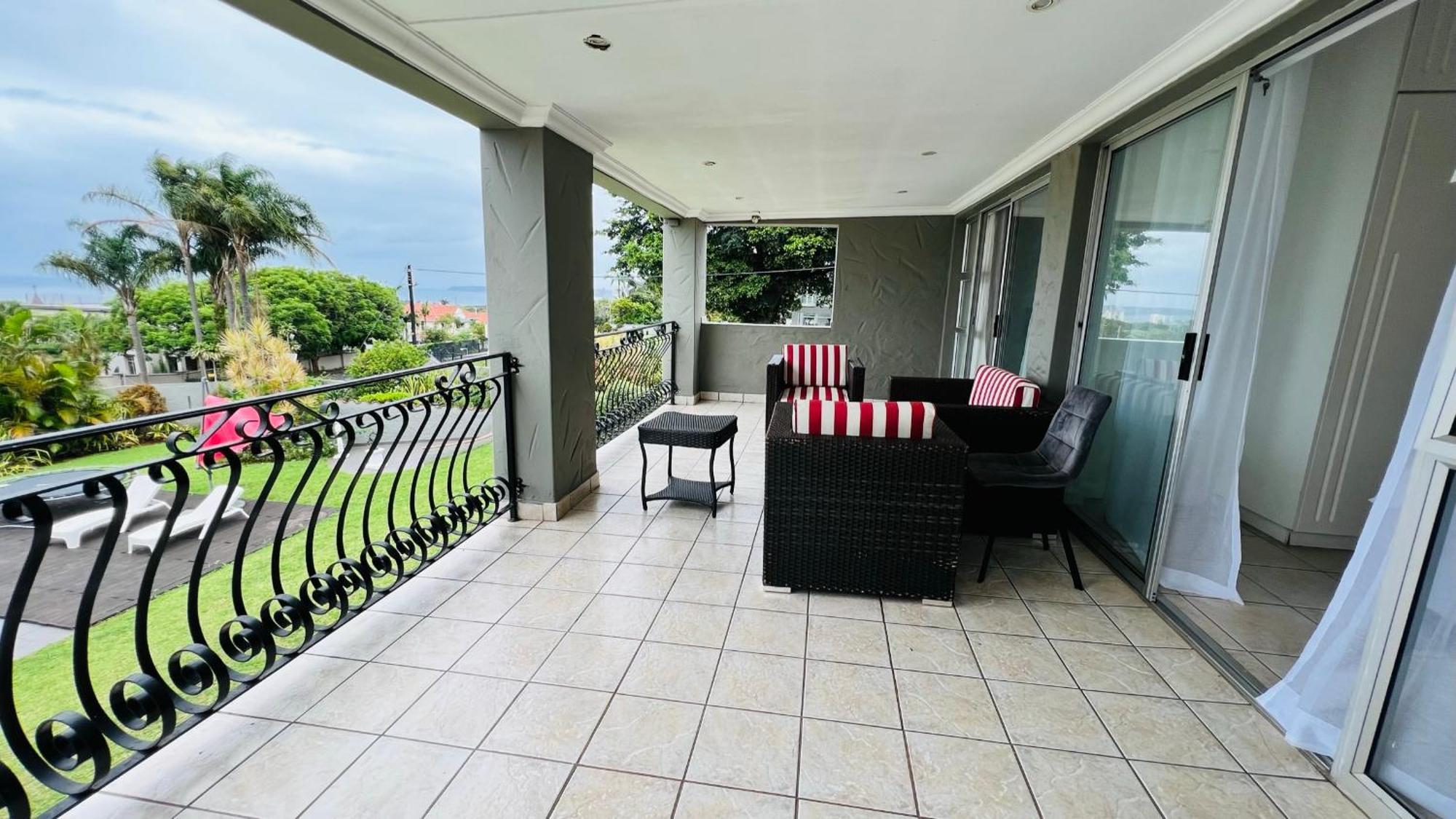 Casablanca Guest House Durban Luaran gambar