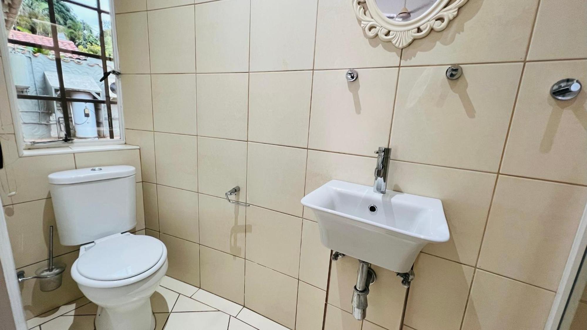 Casablanca Guest House Durban Luaran gambar