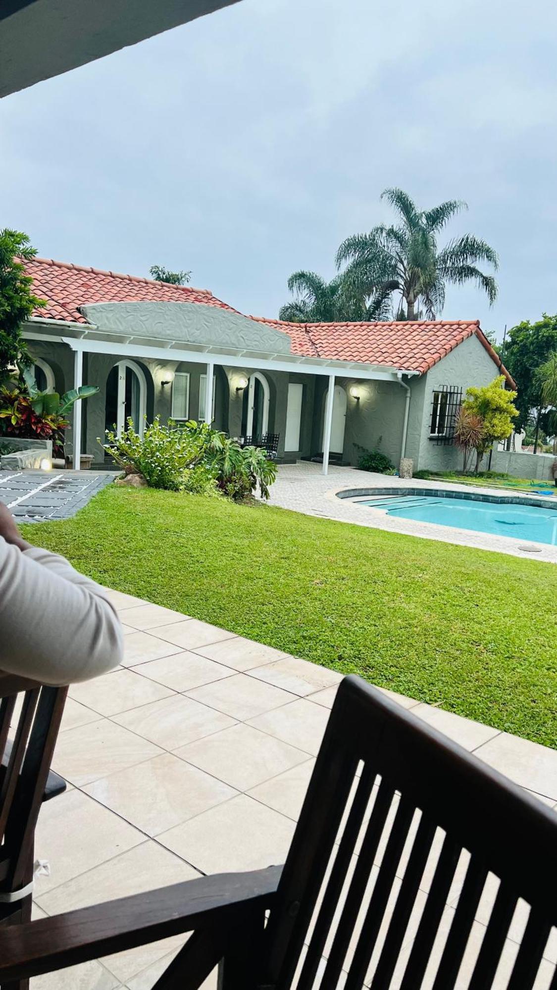 Casablanca Guest House Durban Luaran gambar