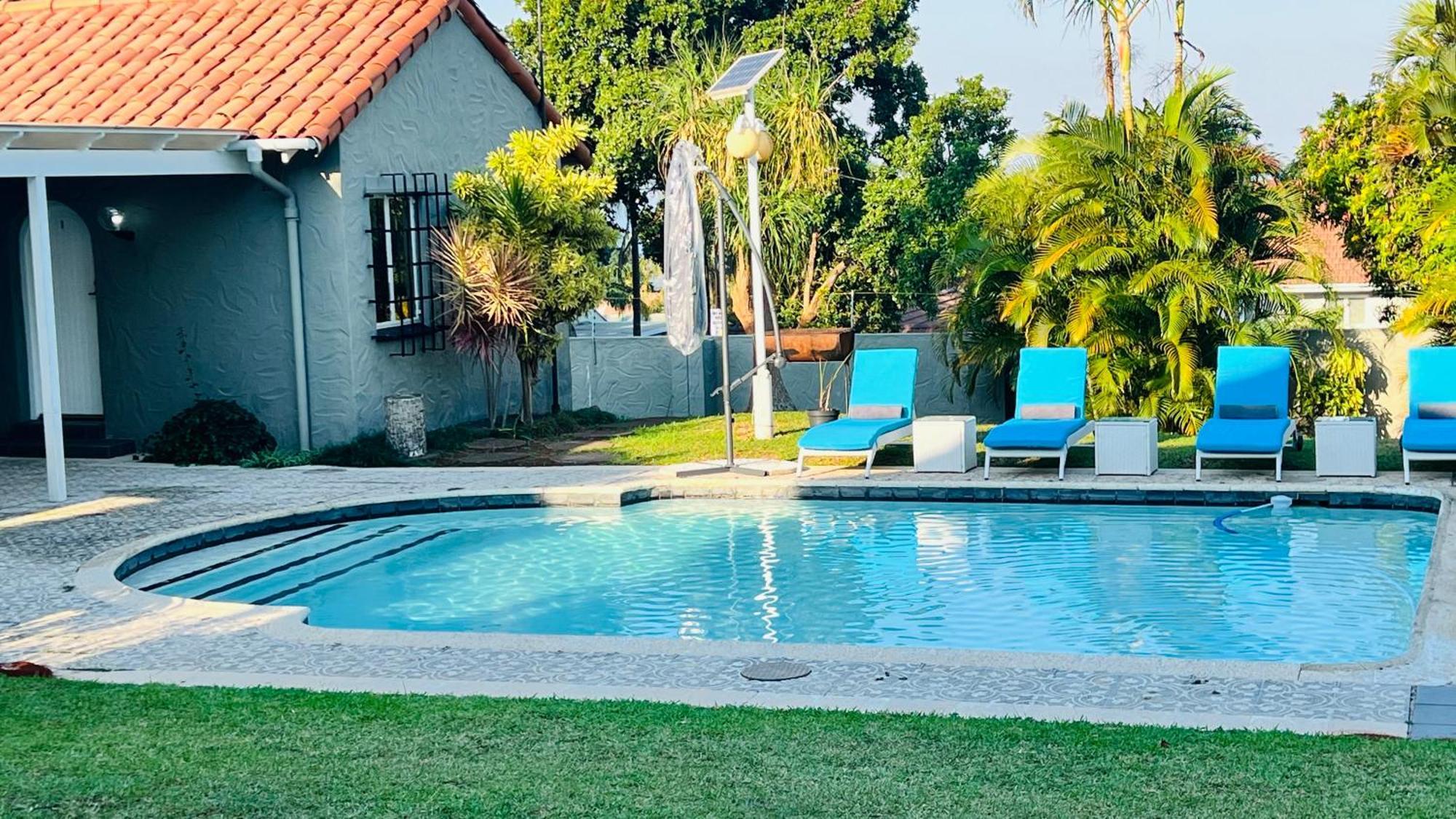 Casablanca Guest House Durban Luaran gambar